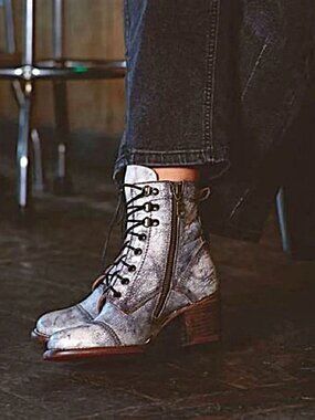BED/STU Judgement Boot -Black Nectar Deluxe -